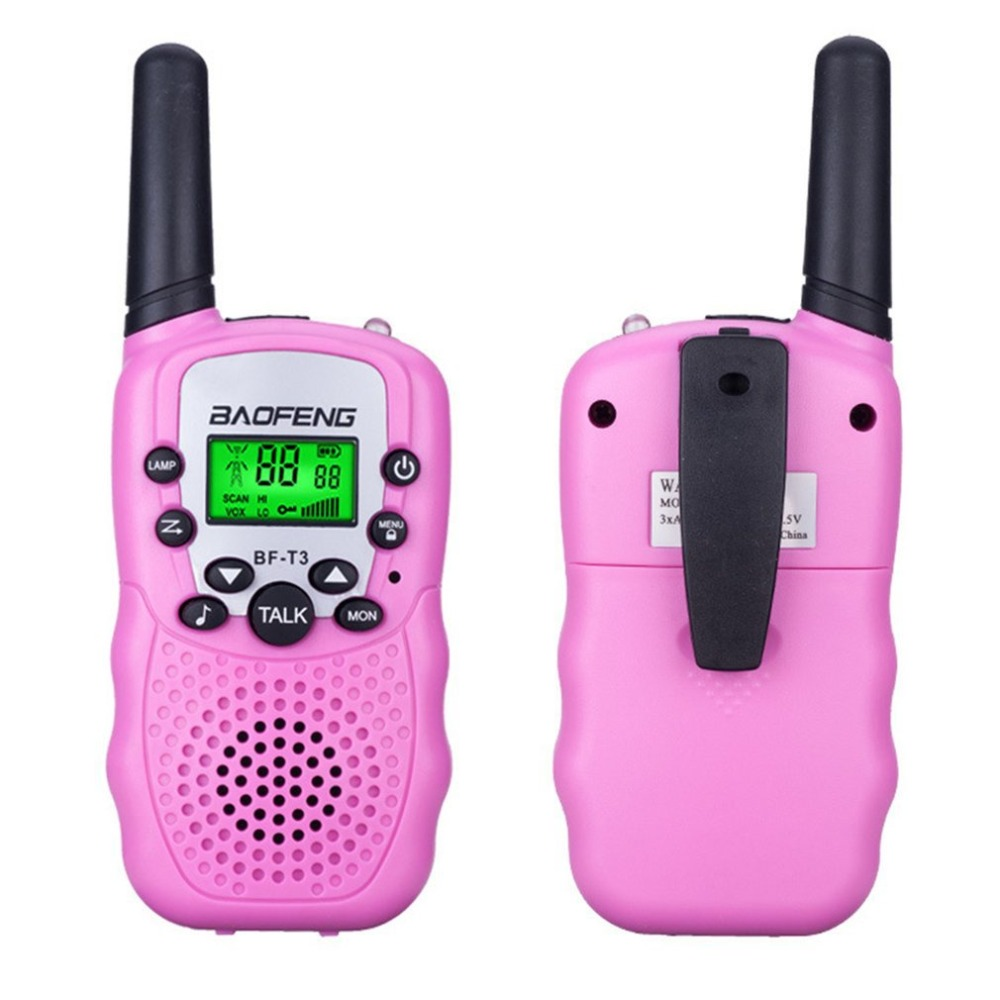 Radios Mini Walkie Talkies Baofeng Bf T3 - Image 6