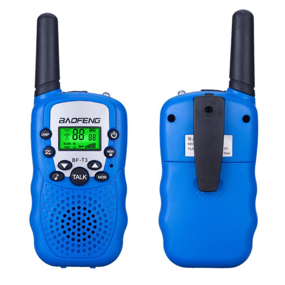 Radios Mini Walkie Talkies Baofeng Bf T3 - Image 3