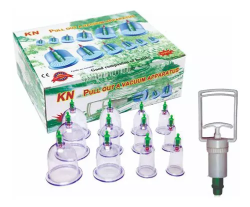 KIT VACUNTERAPIA X12 COPAS