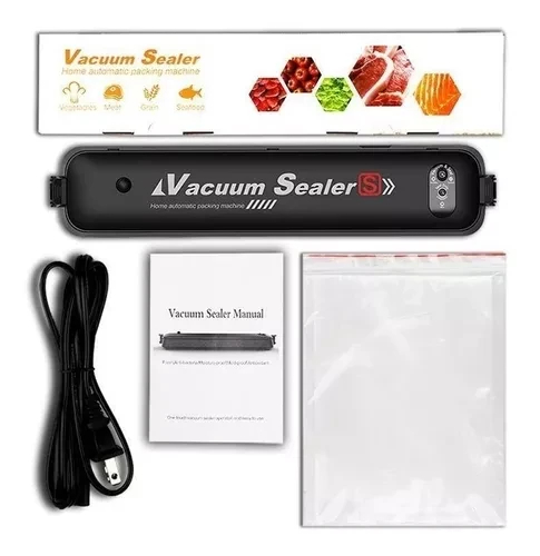 Maquina Selladora Bolsas Al Vacio