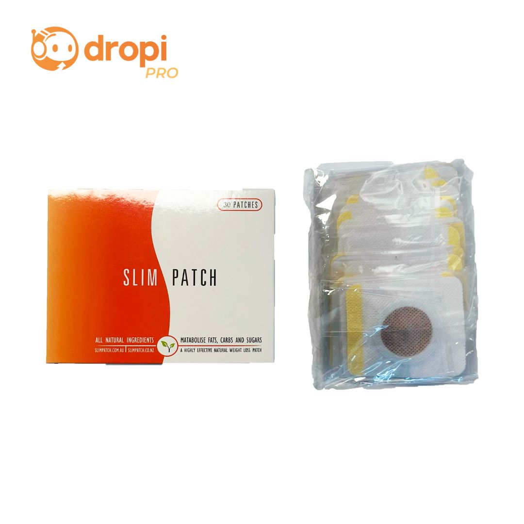 SLIM PATCH - PARCHE ADELGAZANTE x30 uds - Image 5