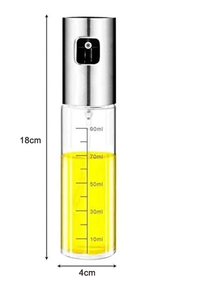 botella dispensador de aceite spray - Image 2