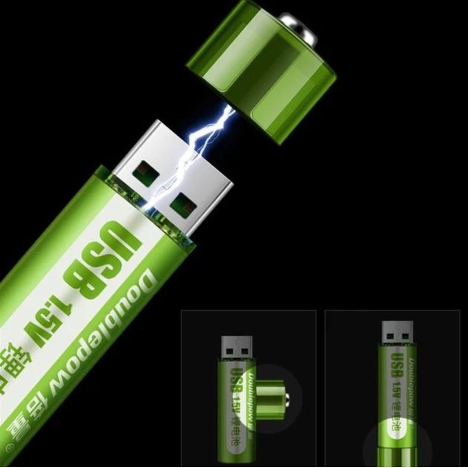 Pilas Recargables USB - Image 7