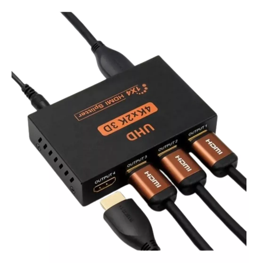 Splitter HDMI 1X4 4K