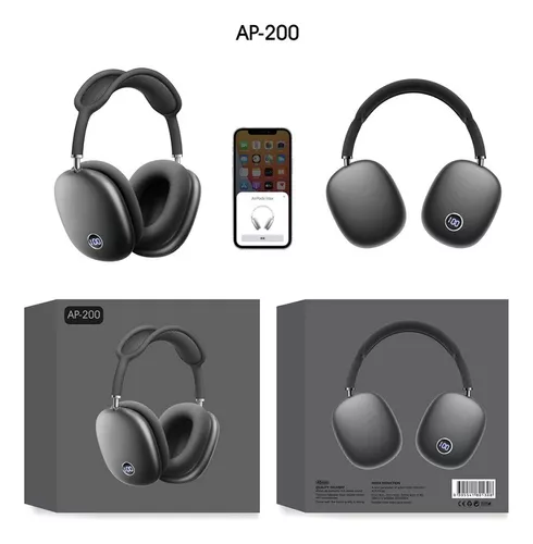 Audífonos para correr Bluetooth AP-200 ⚡