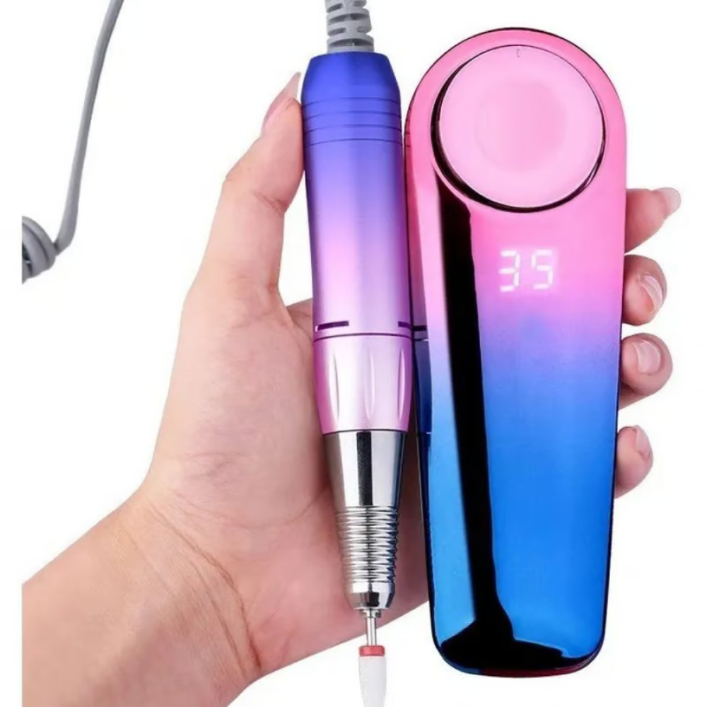 Pulidor De Uñas Profesional Recargable - Image 4