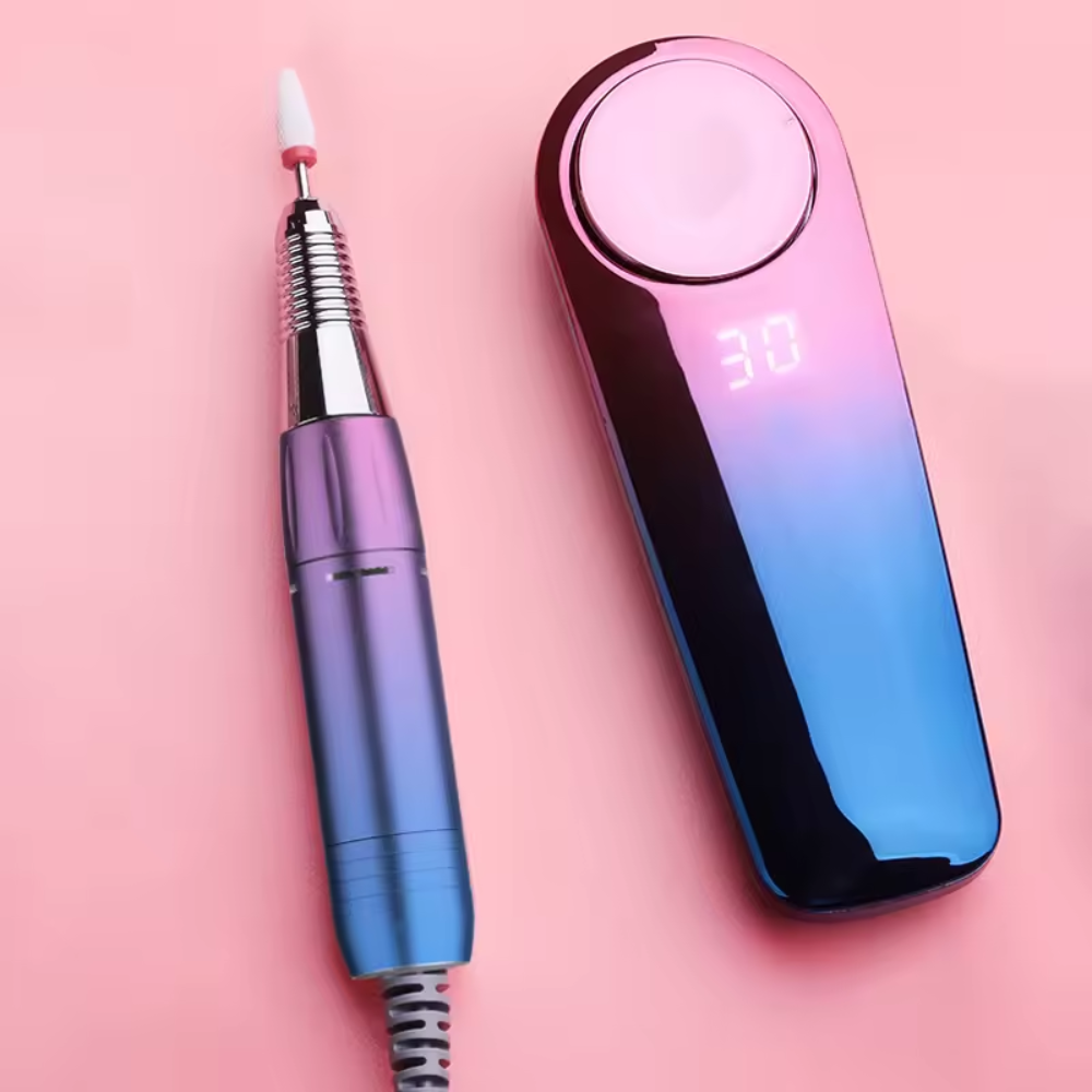 Pulidor De Uñas Profesional Recargable - Image 2