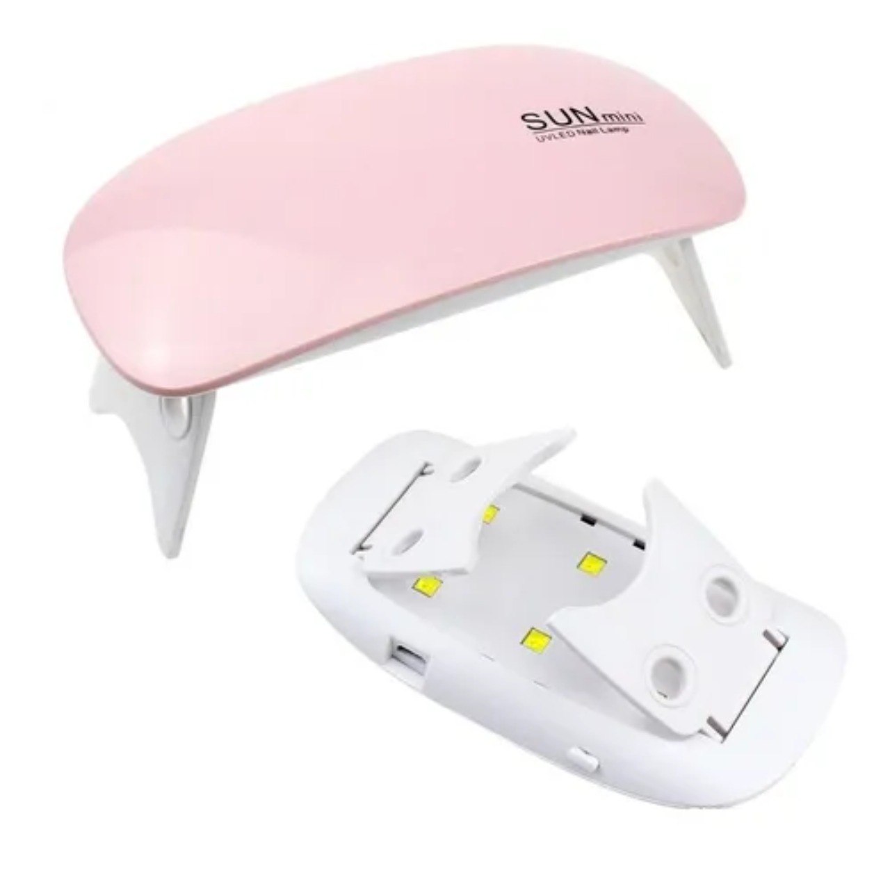 Mini Lámpara Uv/led Para Uñas - Image 3