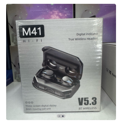 Audifono Inalambrico M41