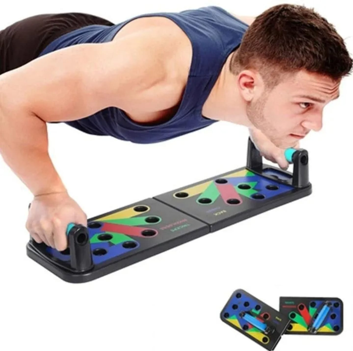 Tabla Base de entrenamiento para flexion - Image 2