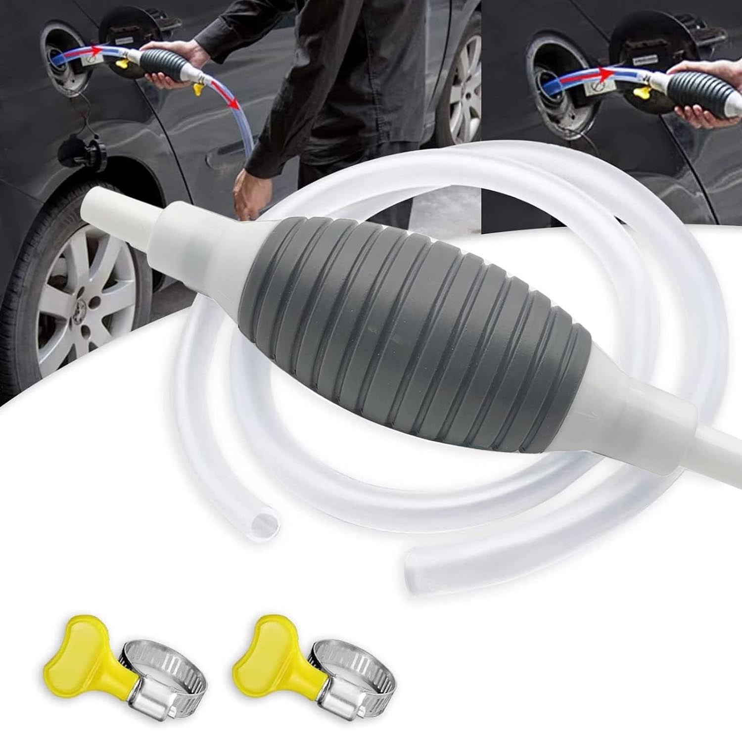 Bomba Manual Para Combustible - Image 2