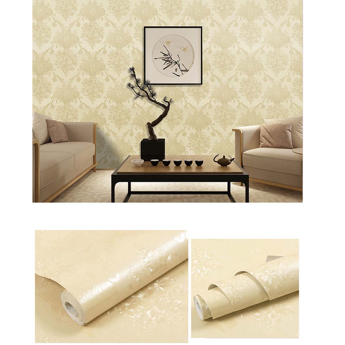 Papel Adhesivo Para Pared VA-16784 - Imagen 2