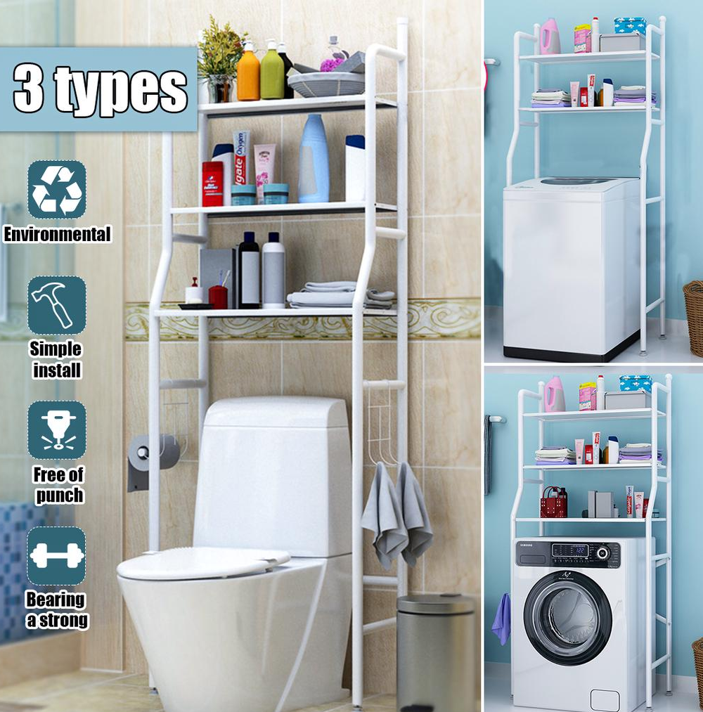 ORGANIZADOR SOPORTE LAVADORA - Imagen 2