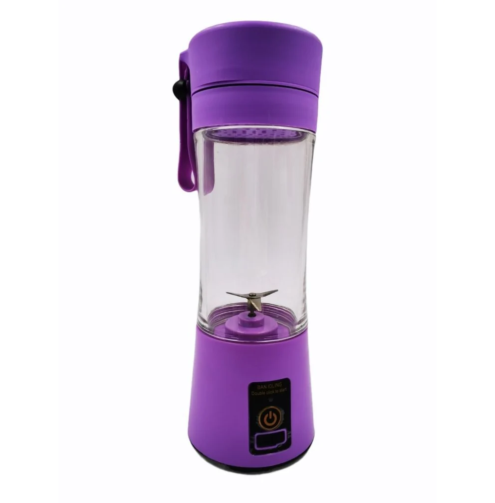 LICUADORA PORTATIL 4 ASPAS - Imagen 2