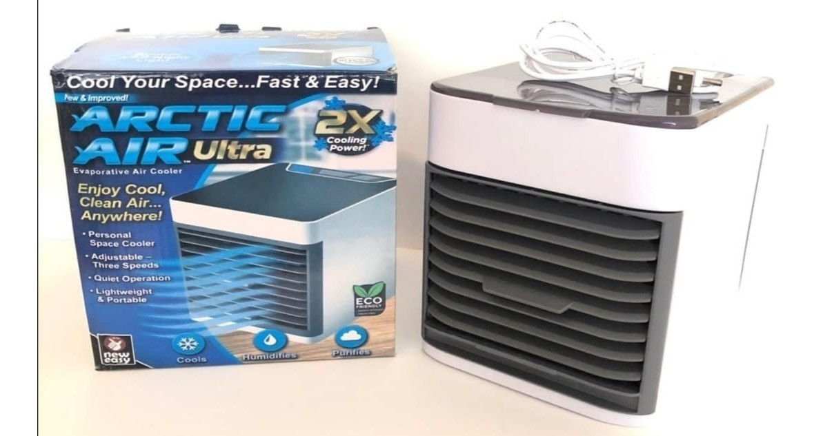 Aire Acondicionado Personal Ambiente