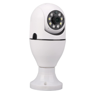 Camara Tipo Bombillo Robótica