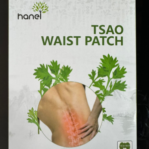 Parches para dolor muscular x10 und
