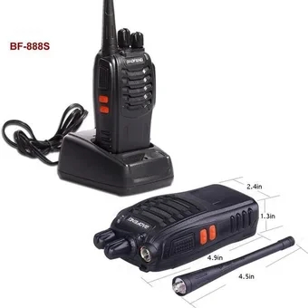 RADIO WALKIE TALKIE