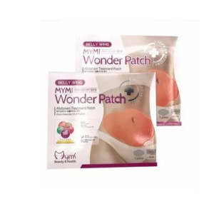 Parche Abdominal x2