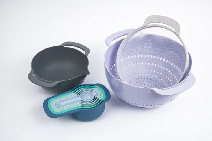 Juego de Bowls, de trigo