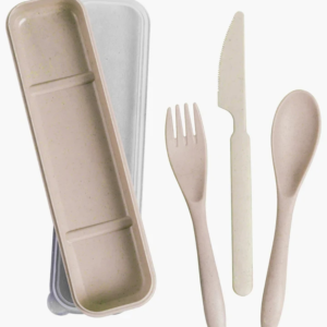 Juego Personal de Cubiertos de Plástico