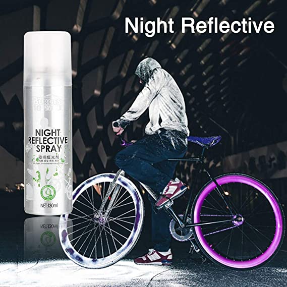 Spray reflector