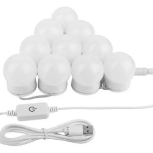 luz led espejo Extensión
