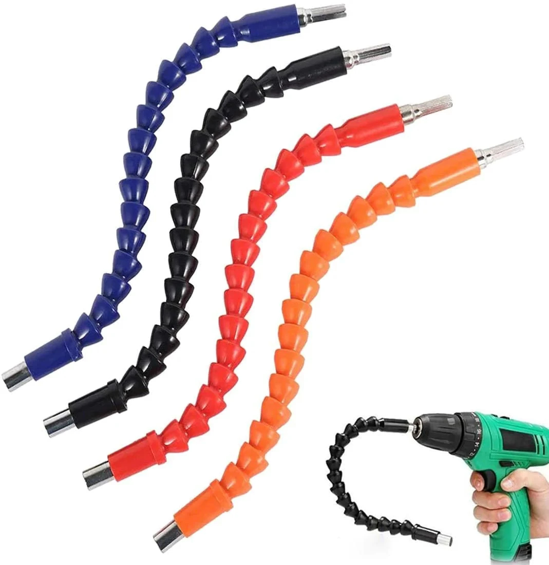 Extensión Flexible Para Taladro - Imagen 2