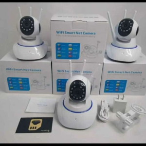Camara wifi rotacion 360 grados