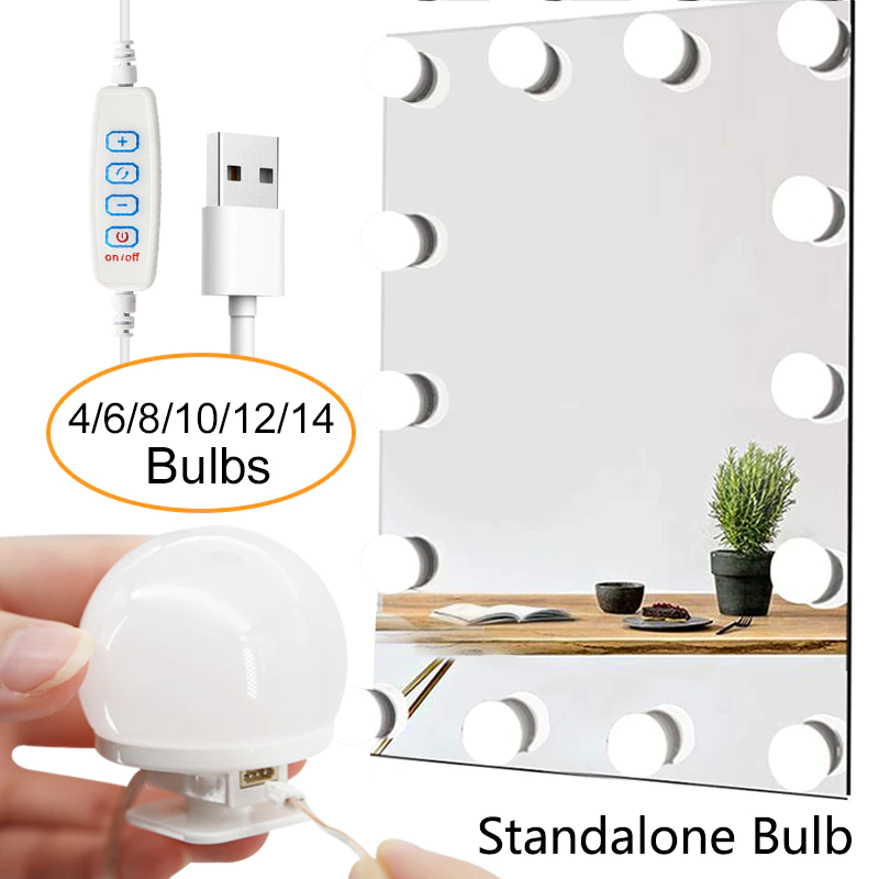 BOMBILLO LED ESPEJO - Imagen 2