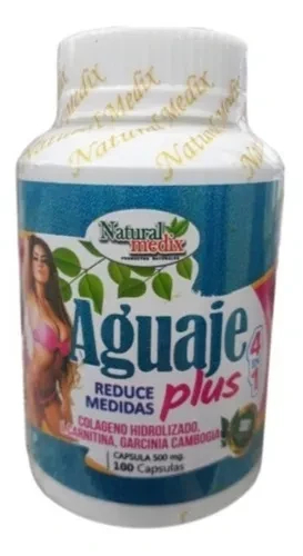 AGUAJE PLUS