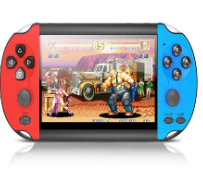 Consola tipo Nintendo switch