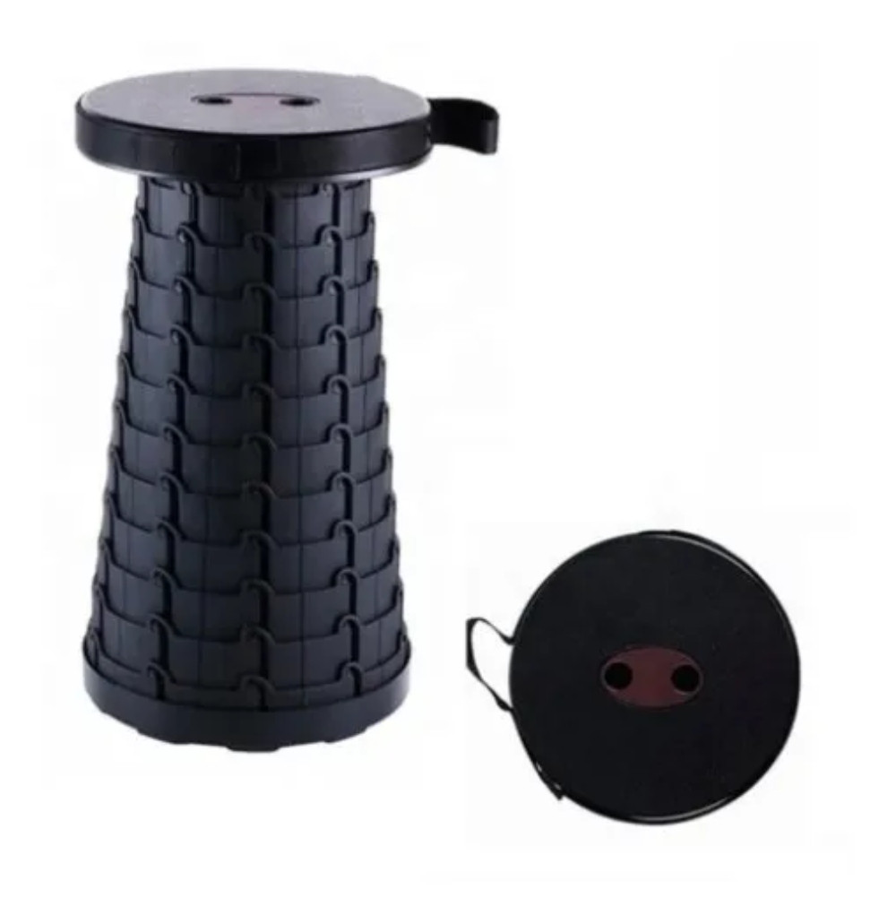 Silla Expandible Portable Plegable - Imagen 2