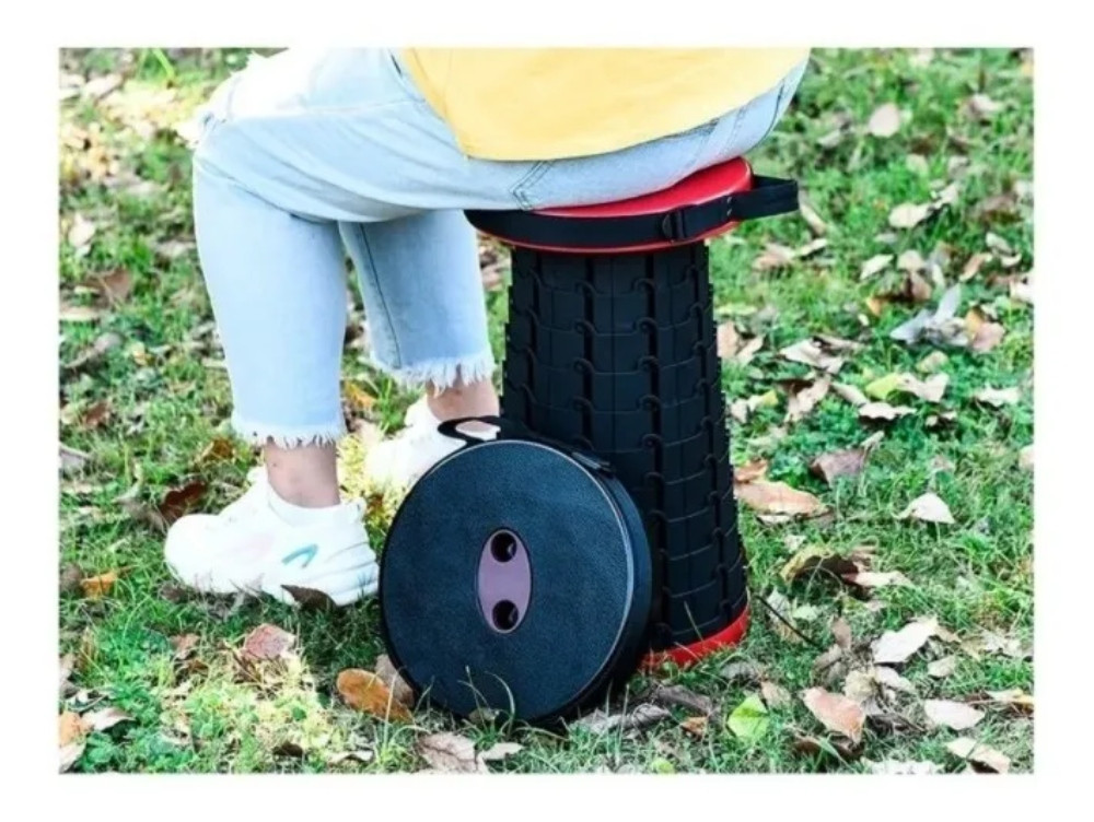 Silla Expandible Portable Plegable