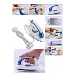 Plancha Viajera Para Ropa Antiadherente