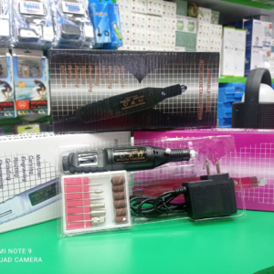 Pulidor De Uñas Pen Type Burnish Machine