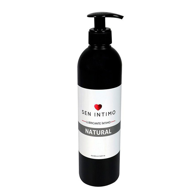 Lubricante natural Sen 500ml