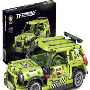 Lego Carro 541 pcs 48006