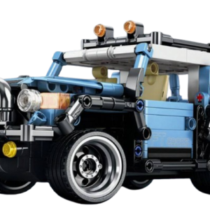 Lego Carro Con Control 70012