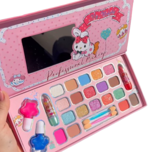 Kit Set Maquillaje Niña C1500