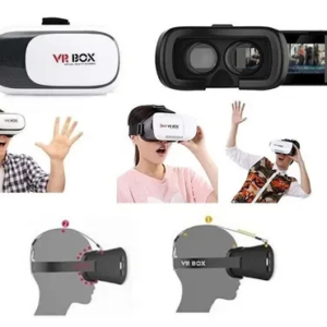 Gafas Realidad Virtual 3d VrBox