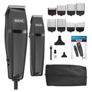 Wahl Home Cut Combo Peluquera Patillera