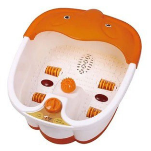 MASAJEADOR SPA PARA PIES INRARROJO