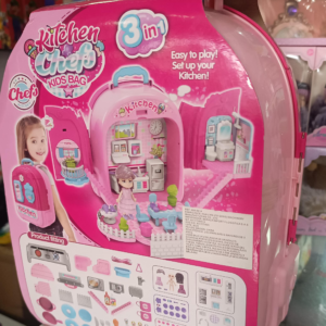 MALETIN COCINA NIÑA