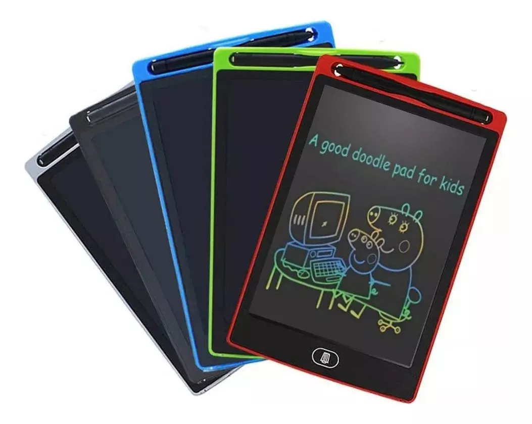 Tablero Magico lcd Dibujo Niños 12'