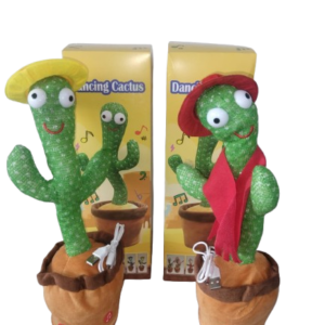 CACTUS BAILARIN CON MOVIMIENTO