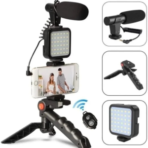 Estabilizador Soporte Celular Streaming