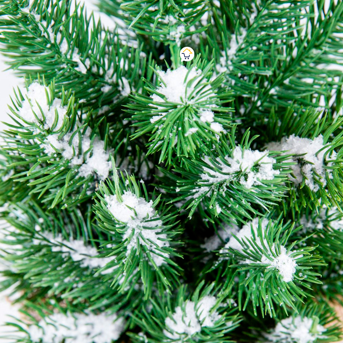 Espuma Nieve Artificial Spray ES120 - Imagen 2