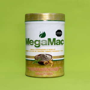 Megamac potencia y energia
