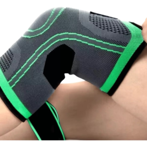 RODILLERAS DE COMPRESION BANDAS L/XL x2
